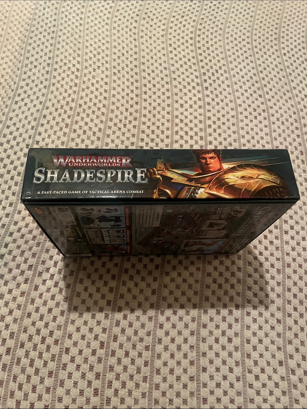 Warhammer Underworlds: Shadespire Core Set Board Game NWOT Complete - Picture 13 of 13